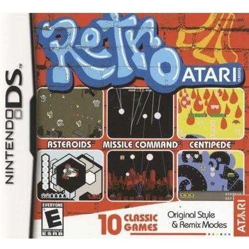 DS - Retro Atari Classics