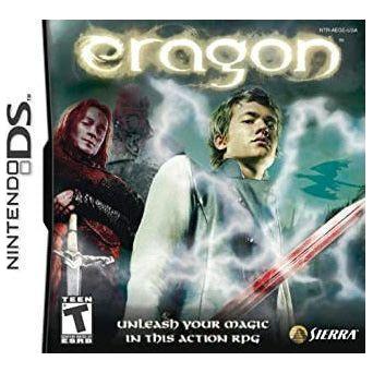 DS - Eragon (In Case)