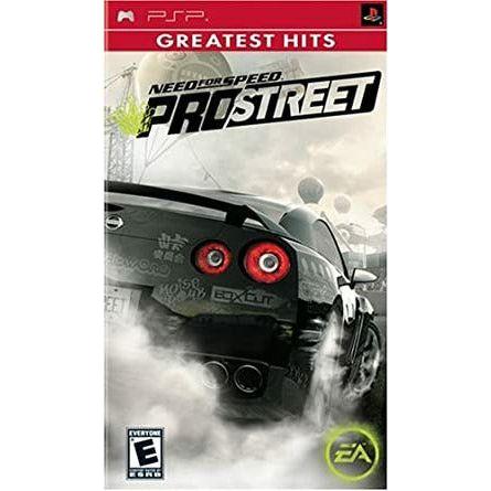 PSP - Need for Speed Pro Street (In Case)