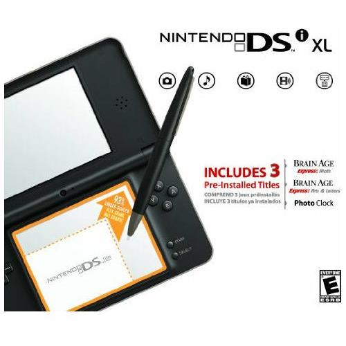 Système DSi XL - Complet dans la boîte (Bronze)