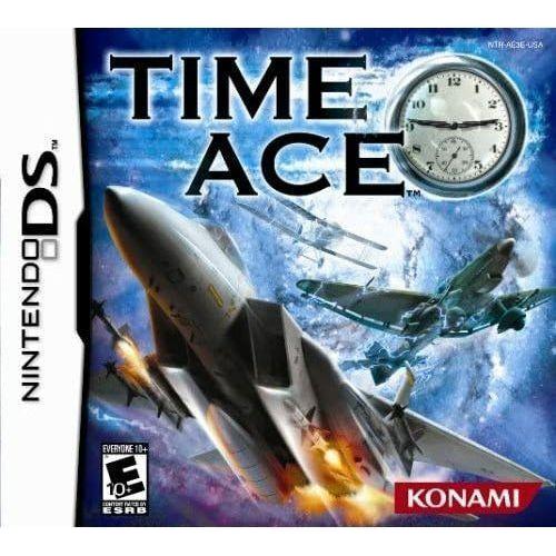 DS - Time Ace (au cas où)