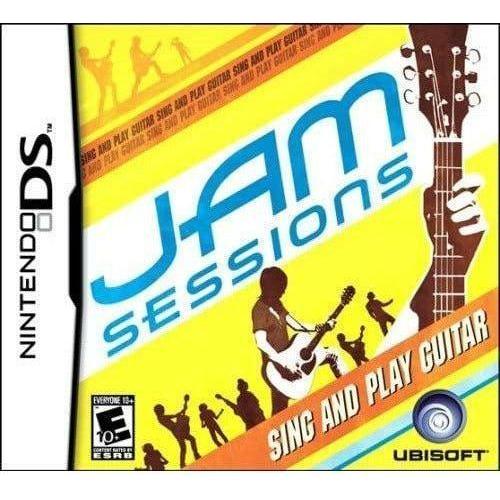 DS - Jam Sessions (In Case)