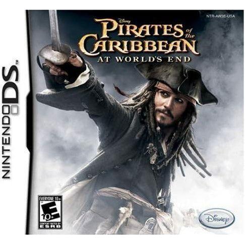 DS - Pirates of the Caribbean At Worlds End (In Case)