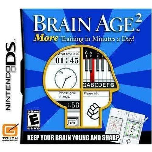 DS - Brain Age 2 (In Case)