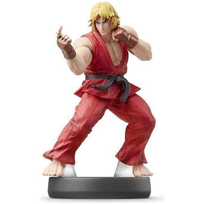 Amiibo - Super Smash Bros Ken