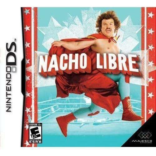 DS - Nacho Libre (In Case)