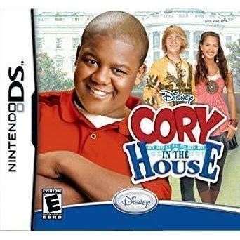 DS - Cory in the House (In Case)