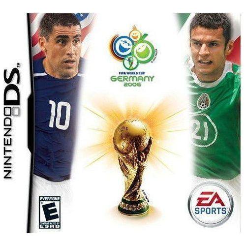 DS - Coupe du Monde FIFA 2006 (En Cas)