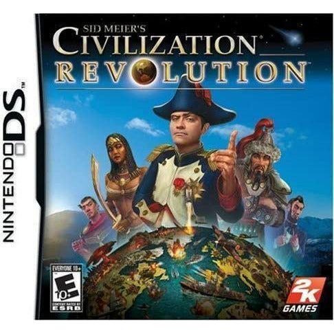 DS - La révolution civilisationnelle de Sid Meier (au cas où)