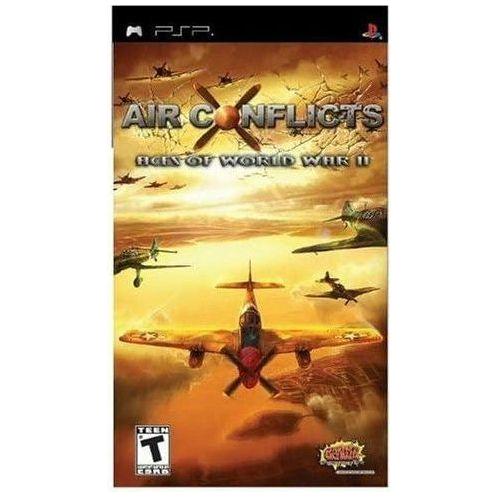 PSP - Air Conflicts Aces of World War II (In Case)