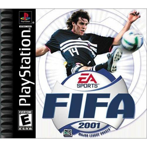 PS1 - FIFA 2001 Ligue majeure de football