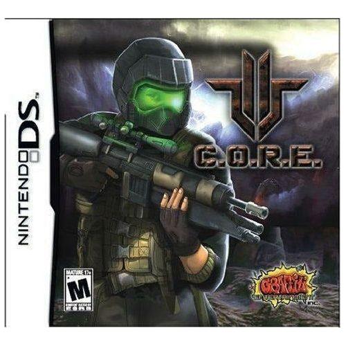 DS - CORE (In Case)