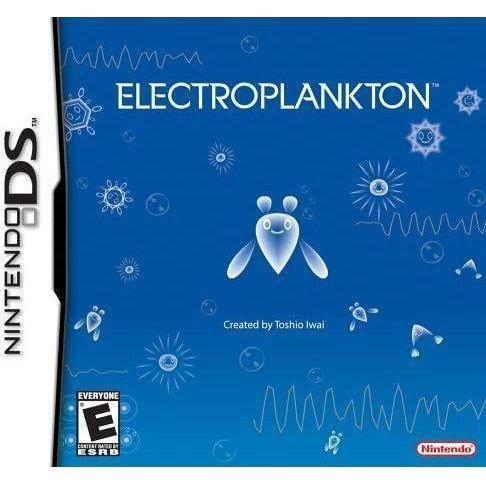 DS - Electroplankton (In Case)