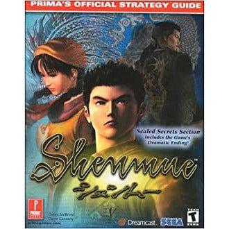 STRAT - Shenmue