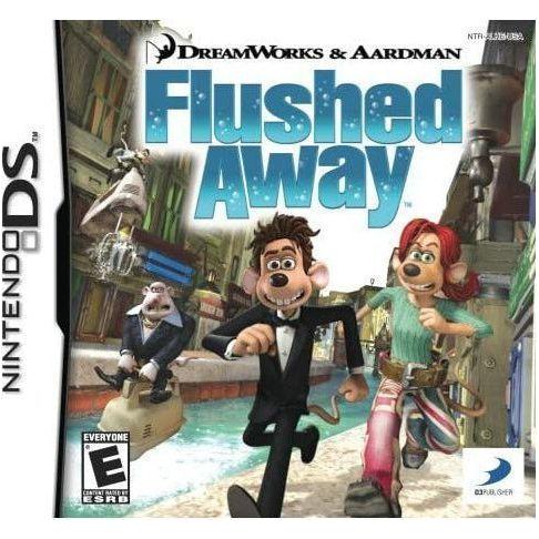 DS - Flushed Away (In Case)