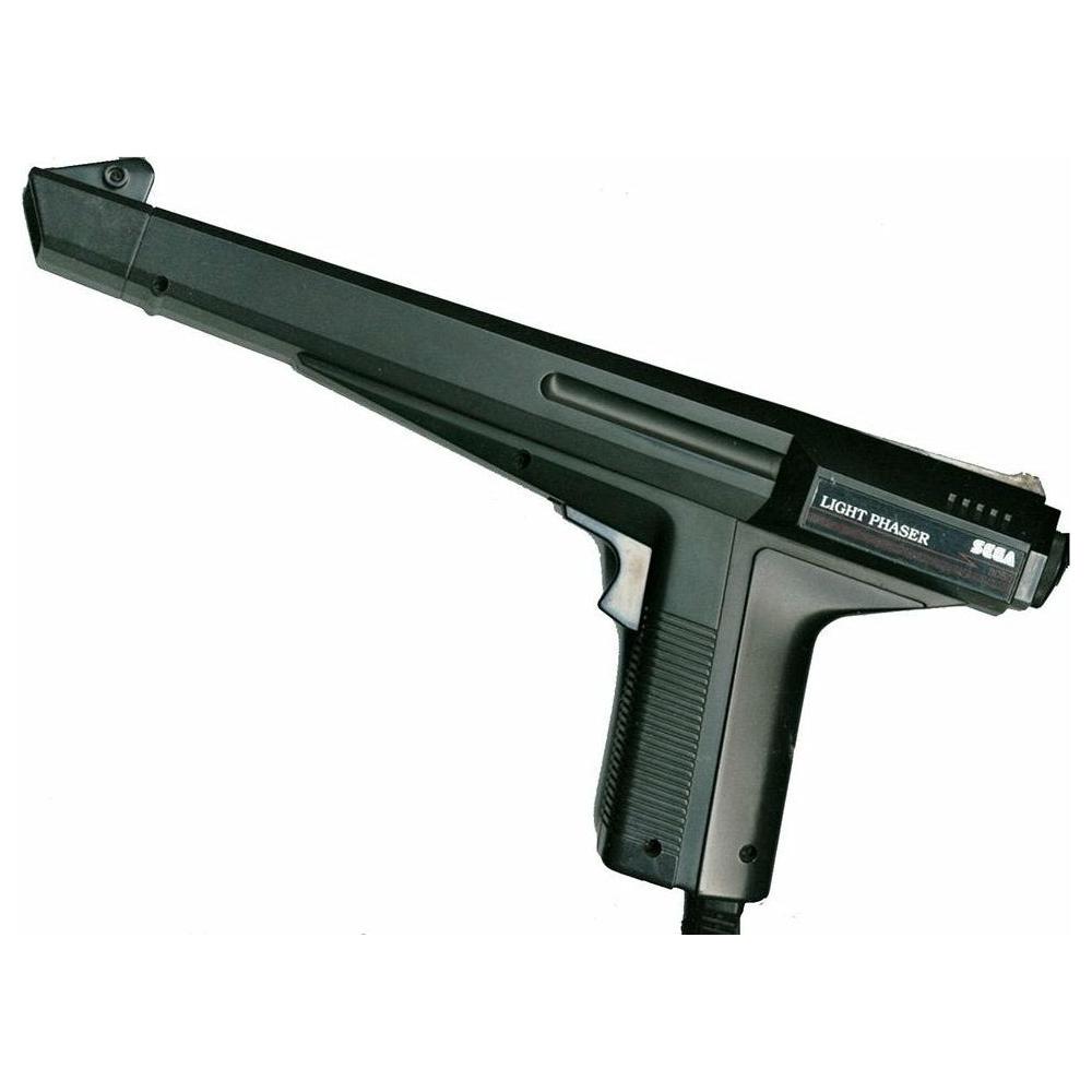 Sega Master System Light Phaser