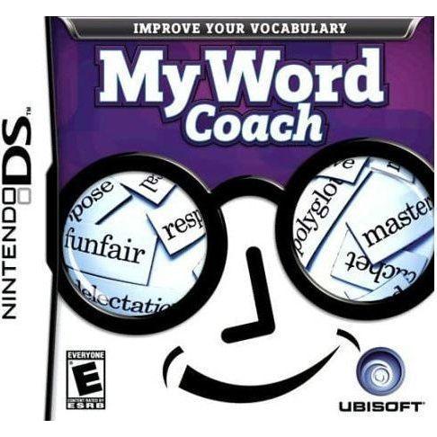 DS - My Word Coach (In Case)