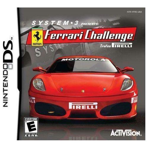 DS - Ferrari Challenge (In Case)