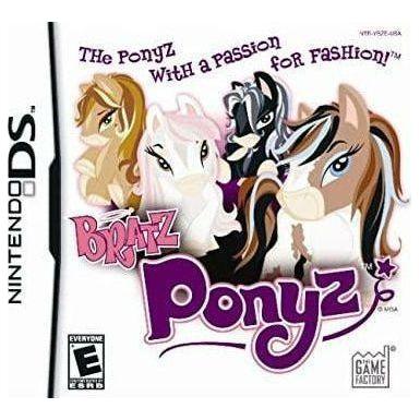 DS - Bratz Ponyz (Au cas où)