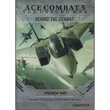 Misc - Ace Combat 5 The Unsung War Behind The Combat
