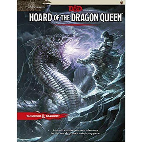 D&D - Hoard of the Dragon Queen