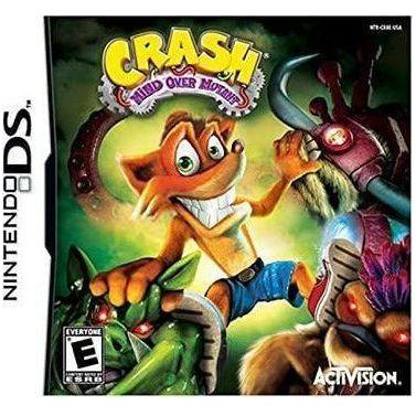 DS - Crash Mind Over Mutant (In Case)