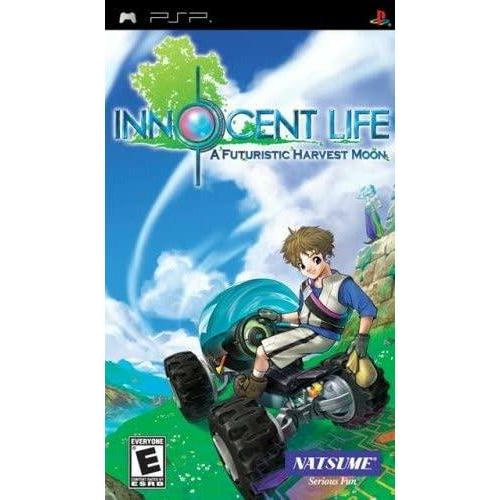 PSP - Innocent Life Une Harvest Moon futuriste (au cas où)