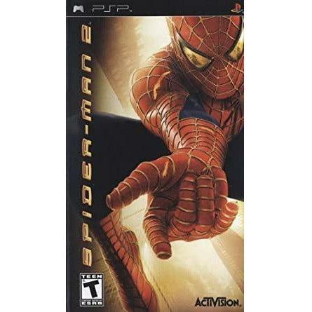 PSP - Spider-Man 2 (Au cas où)
