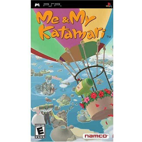 PSP - Me & My Katamari (In Case)