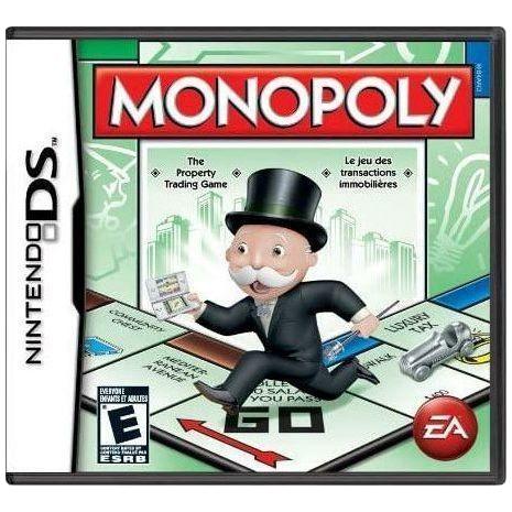 DS - Monopoly