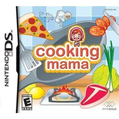 DS - Cooking Mama (Au cas où)