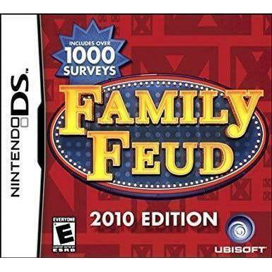 DS - Family Feud Édition 2010 (au cas où)
