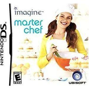 DS - Imaginez Master Chef (au cas où)