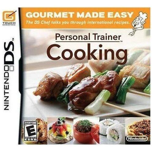 DS - Cuisine d'entraîneur personnel (au cas où)