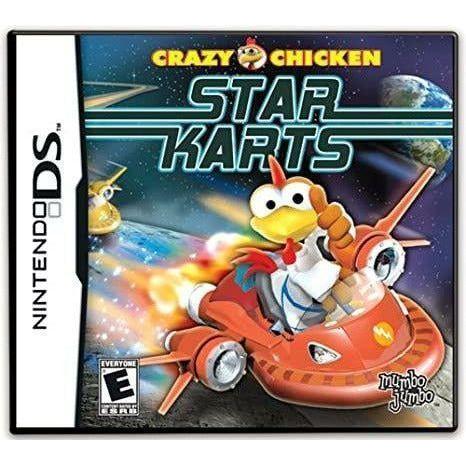 DS - Crazy Chicken Star Karts (In Case)