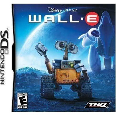 DS - WALL-E (Au cas où)