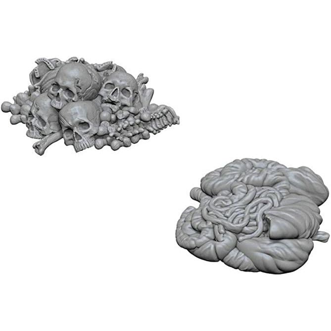 D&D - Minis - WizKids Deep Cuts - Pile of Bones & Entrails