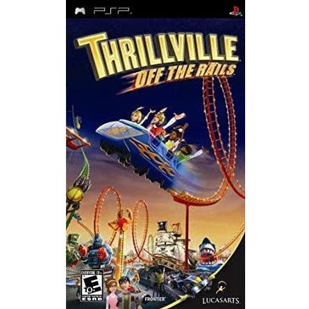 PSP - Thrillville hors des rails (au cas où)