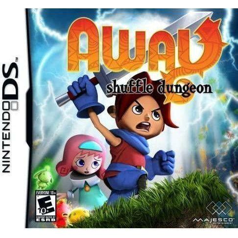 DS - Away Shuffle Dungeon (In Case)