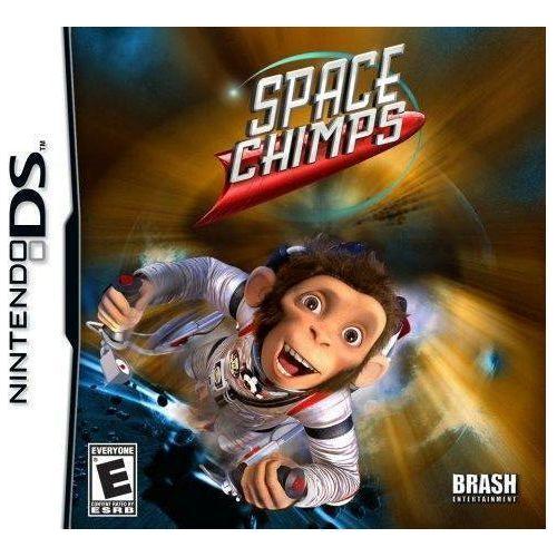 DS - Space Chimps