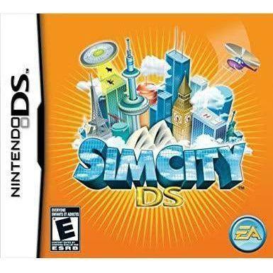 DS - Sim City DS (In Case)