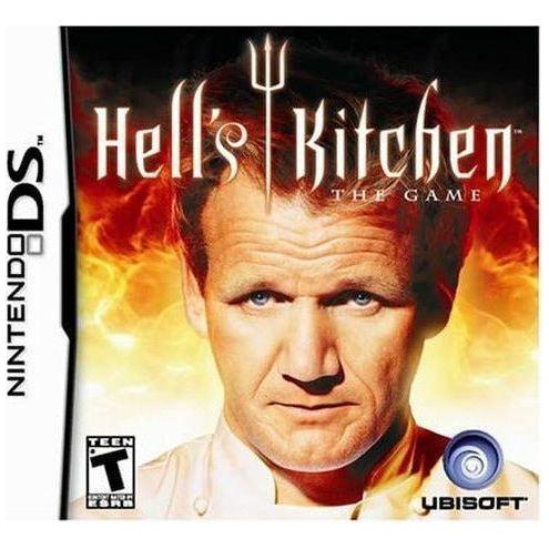 DS - Hell's Kitchen (au cas où)