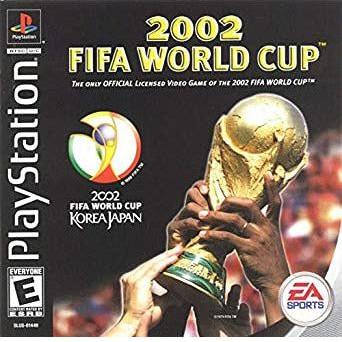 PS1 - 2002 FIFA World Cup