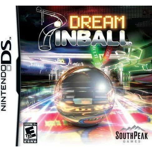 DS - Dream Pinball (In Case)