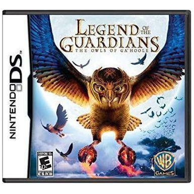 DS - Légende des Gardiens les Hiboux de Ga'Hoole (Au cas où)