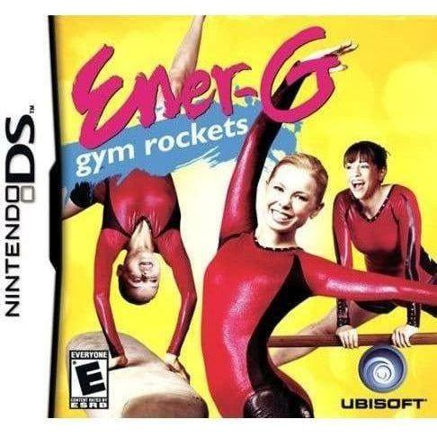 DS - Ener-G Gym Rockets (In Case)