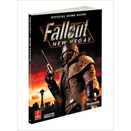 Fallout New Vegas Prima Official Game Guide