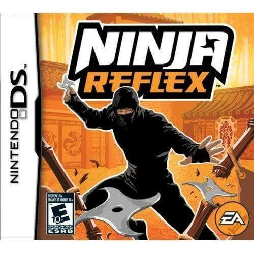 DS - Ninja Reflex