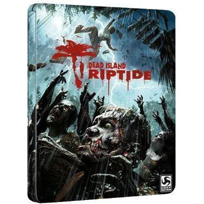 XBOX 360 - Édition Steelbook Dead Island Riptide