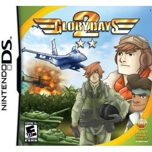 DS - Glory Days 2 (In Case)